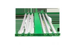 China Vegetable Indoor LED Grow Light Led Hydroponic Light Low Power Comsuption supplier