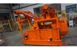 China 400V Linear Motion Drilling Mud Cleaning System 200m3/H Solids Control supplier