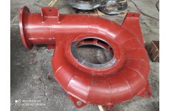 China Power Plant Water Cooling Francis Hydro Turbine Generator With Francis Design supplier