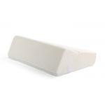 Multi Functional Triangle Foam Wedge Pillow Medical With Removable Cover for sale