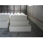 Large Stock Fiberglass Plant Pot Fiberglass Flower Planters Matte Glossy Finished for sale