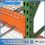Warehouse Storage rack with 100% Compatibility with US Teardrop rack