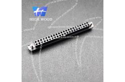 China HW-CMM Connectors, HW-222S38M11 Micro-D Connector supplier