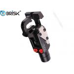 Aluminum Metal Hand Gripper , Transfer Tooling Metal Fabrication Actuator for sale