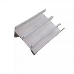 T8 6063 Aluminum Extrusions For Casement Window Frame Building Materials