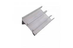 China T8 6063 Aluminum Extrusions For Casement Window Frame Building Materials supplier
