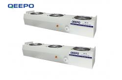 China Electrostatic Eliminator Air Ionizer Fan With Grounding Protection supplier