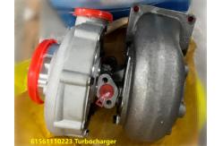 China Turbo Plant 61561110223 Weichai Engine Parts Turbocharger GJ90C supplier