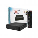 1080 Video Resolution HD IPTV Set Top Box No Multi-Screen Sharing Functionality