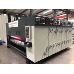 Corrugated Cardboard High Speed Flexo Printer Slotter Die Cutter Auto for sale