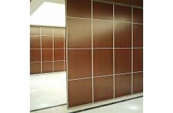 China Folding Panel Wall Sound Proof Room Partition Material Movable Partitions Wall supplier
