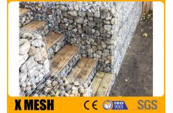 China Galfan 4×1×1m Gabion Wire Mesh supplier
