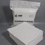 Customized Cleanroom 9inch Polyester Wiper Various Cellulose Polyester Cleanroom Rags For Electronic Industry for sale