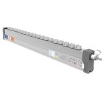 0.1S 24V Anti Static Bar Eliminator Electrostatic Value Display for sale