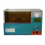 ASTM D877 D1816 Electrical Test Set / Insulation Oil Dielectric Strength Tester for sale