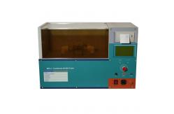 China ASTM D877 D1816 Electrical Test Set / Insulation Oil Dielectric Strength Tester supplier