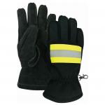 GA7-2004 Firefighter Extrication Gloves Cowhide And Aramid Shell for sale