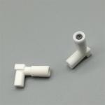 One Inch Plastic Stem Metered Aerosol Valve For Industrial Aerosol Applications