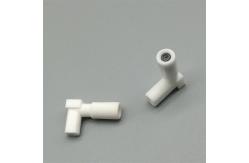 China One Inch Plastic Stem Metered Aerosol Valve For Industrial Aerosol Applications supplier