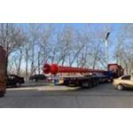 Q345B Drill Depth Forging Kelly Bar 53m Rotary Construction Machinery