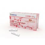 PCR Coronavirus Antigen And Antibody Rapid Test Cassette for sale