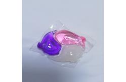 China Customized Organic Liquid Fragrance Ideal Baby Clothes Delicate Fabrics Laundry Capsules supplier