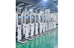 China SH-V9F Body Composition Analyzer Machine for Gym supplier