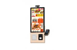 China Next-Gen Self Ordering Kiosk Multi Payment Options for Restaurants supplier