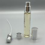 Premium Silver Fragrance Pump - Chic Dispenser For Scents Perfume Cap Replacement