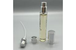 China Premium Silver Fragrance Pump - Chic Dispenser For Scents Perfume Cap Replacement supplier