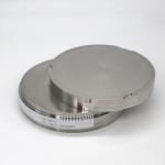 Dental Metal Disc 98mm Cobalt Chrome Alloy Block Cobalt Disc For Dental Lab for sale