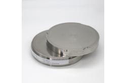 China Ti4 Cobalt Chrome Block Metal Lab Dental Material 98mm With Step ISO supplier