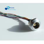 IP68 Waterproof Lemo Power Cable K Serial , Male / Female Extension Cable for sale
