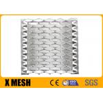 Heavy Duty Grip Strut Safety Grating Non Serrated Surface Slip Resistance for sale