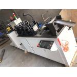 220V Automatic Hydraulic Press Machine , Radiator Fin Machine 800kg for sale