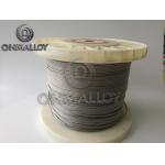 NiCr 2080 Heating Stranded Resistance Wire NiCr A Nichrome Alloy for sale