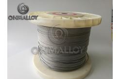 China NiCr 2080 Heating Stranded Resistance Wire NiCr A Nichrome Alloy supplier