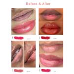 Lip Permanent Makeup Pigments For Machine Water Base Liquid