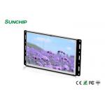 Flexible 10.1 inch 1280*800 Resolution Full Netcom 4G Open Frame Digital LCD Display for sale