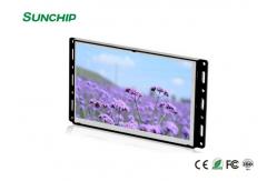 China High Brightness Open Frame Electronic Advertising Screens Industrial Grade Design supplier