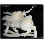 SLA 3d Printing Prototype Service For Handiwork Photosensitive Resin for sale