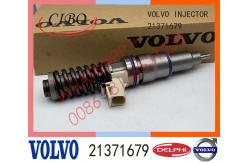 China E3.1 Electronic Unit Fuel Injector BEBE4D25001 21371679 for nozzle L322PBC supplier