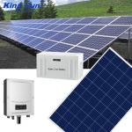 200Ah Lead Acid Battery 30KW Off Grid Solar System, Off Grid Solar Power Systems for sale