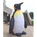 commerical large Inflatable penguin cartoon model for sale