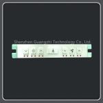 304 Stainless Steel Function Keypad With Lcd Light Anti Corrosive Drilling Proof for sale