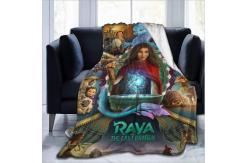 China Customized Polyester Fleece Blanket , Anti pilling 130x150cm Polar Fleece Comforter supplier