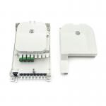 8 Core White SC Fiber Optic Distribution Box for High-Density Data Centers for sale