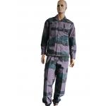 Breathable and Abrasion Resistant French Military Uniform Set in Stealth Purple F1 Combat System for Comfort and Protection for sale