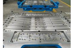 China Smooth Surface Finish Die Cast Aluminum Tooling , Aluminum Casting Molds supplier
