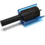ODM Ski Wax Brush 2500rpm Snowboard Roto Brush Ski Tunning 10mm Nylon Bristles for sale